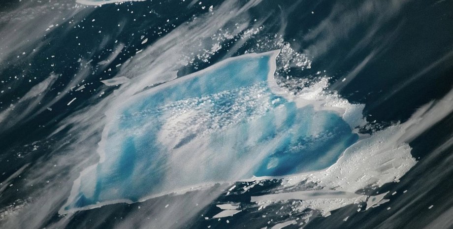 а23а айсберг