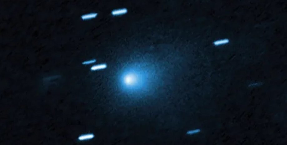 межзвездная комета, 3I/ATLAS