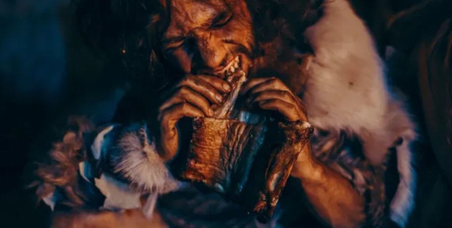 неандерталец