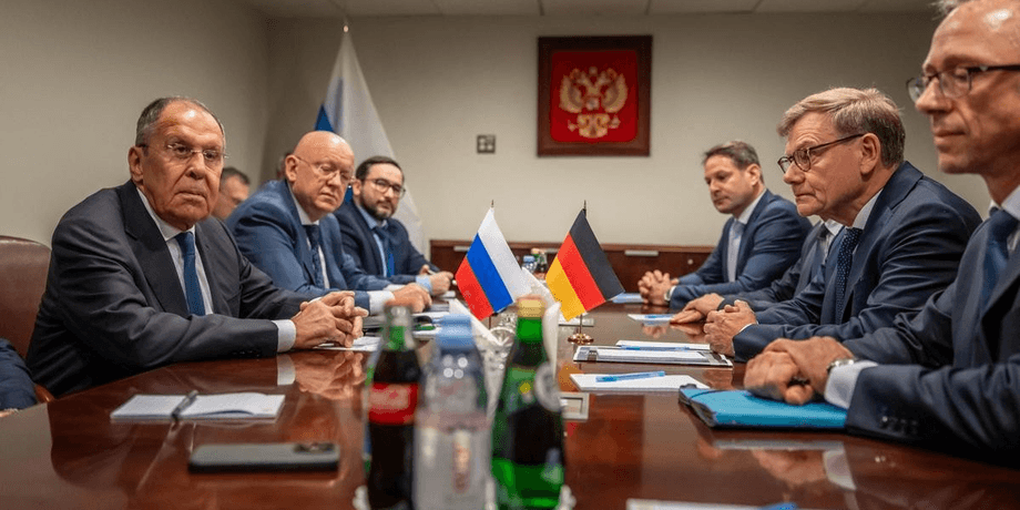 Глава МИД ФРГ сделал Лаврову "предложение" по Украине: чиновник раскрыл подробности (видео)