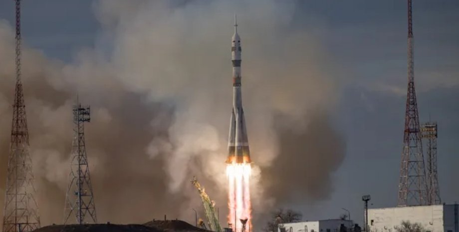 ракета Союз-2 байконур