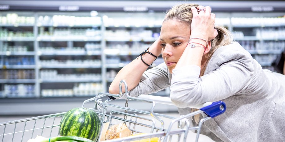 действительно ли украинцев ждет дефицит продуктов и нужно ли делать запасы