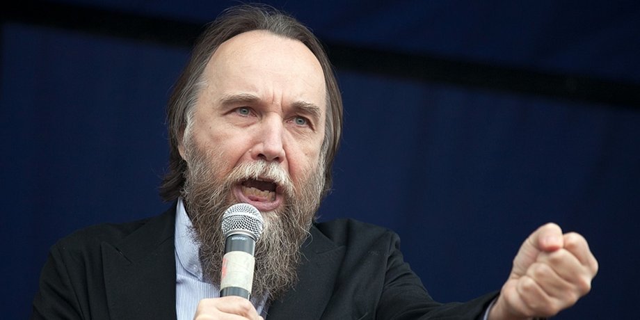 российский идеолог Александр Дугин