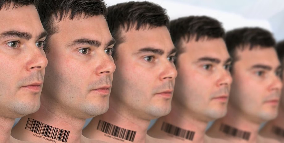 клонирование людей, клон человека, клоны