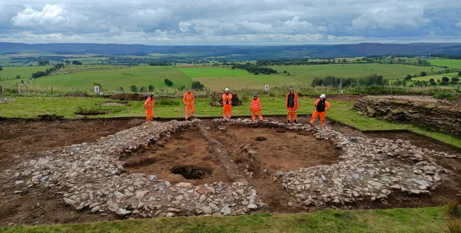 Археологи нашли курганы бронозовой эпохи