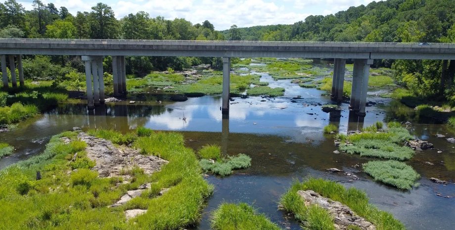 загрязнения химикатами