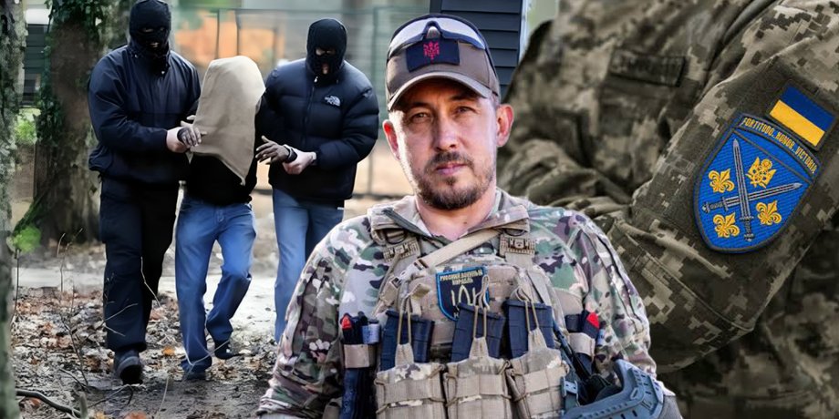 Комбат Лучанов в бегах, восемь его бойцов на скамье подсудимых по подозрению в убийстве