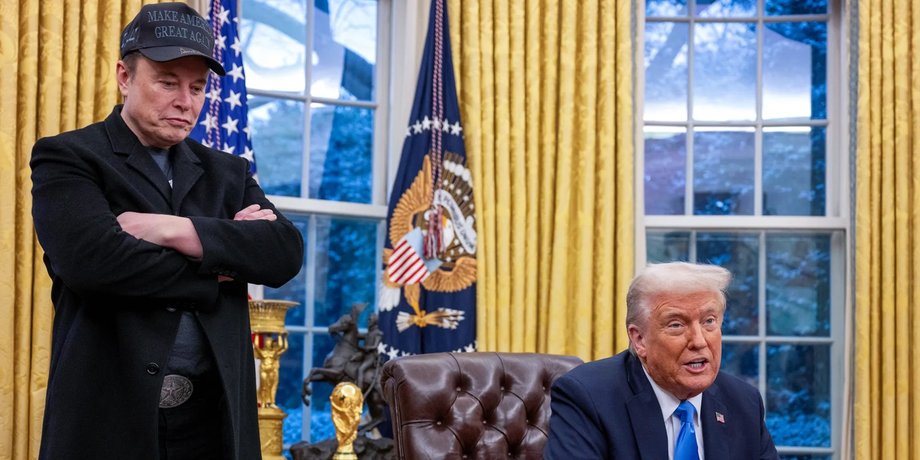 Маск и Трамп вновь помирились после громкого скандала: СМИ пишут о "цене вопроса" в 100 млн долларов