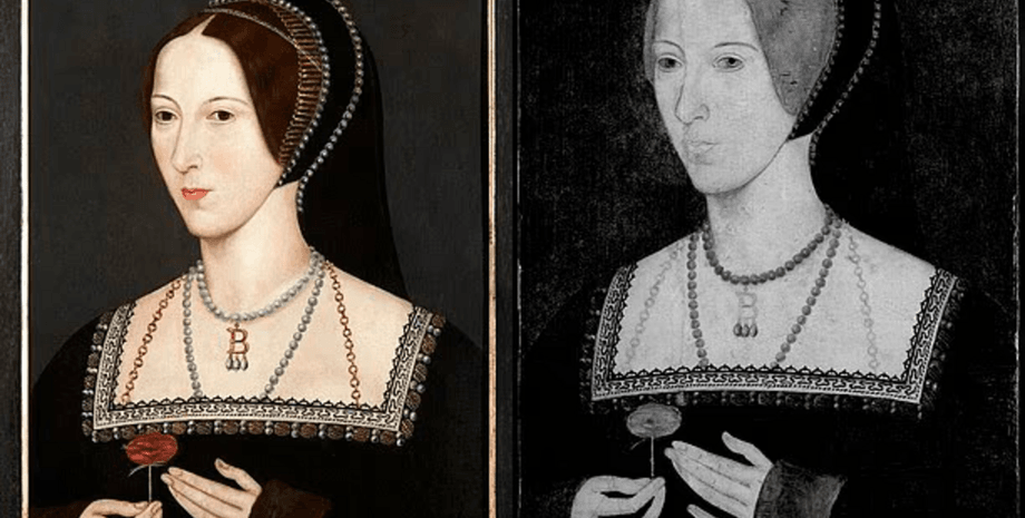 Анну Болейн обвиняли в колдовстве