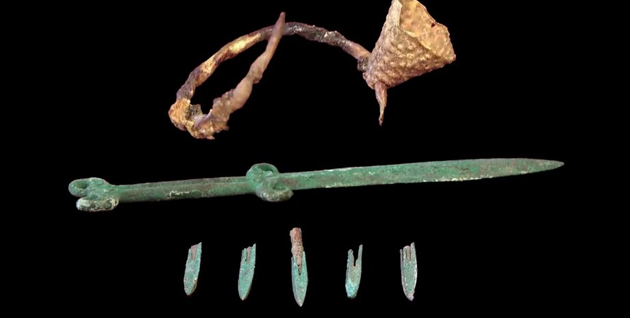 Ученые нашли древние артефакты