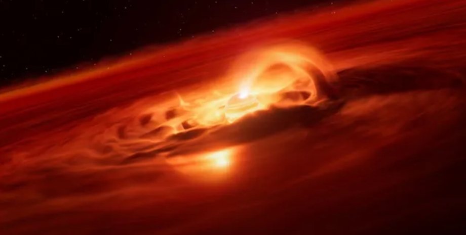 планета Cha 1107-7626