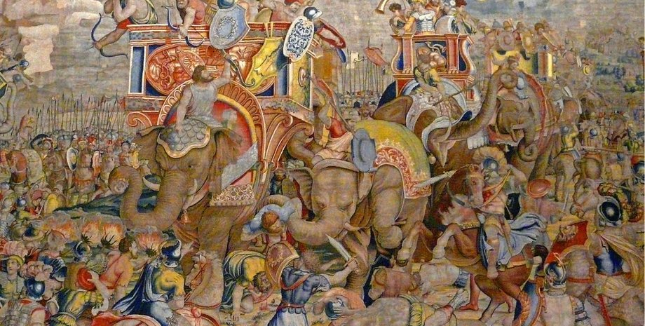 Битва при Заме