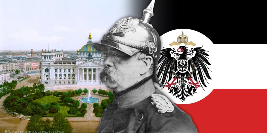 Отто фон Бисмарк, Второй Рейх, история Германии, история Европы, Первая мировая война, Германия в Первой мировой войне, Германская империя, афоризмы Бисмарка, цитаты Бисмарка, Бисмарк об Украине, чем известен Отто фон Бисмарк, железный канцлер