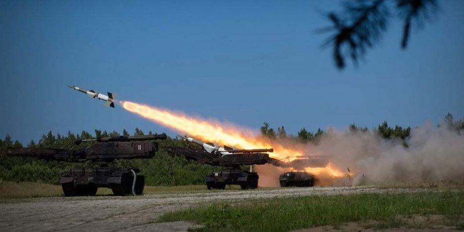 Российская ракета залетела вглубь территории Польши и рухнула