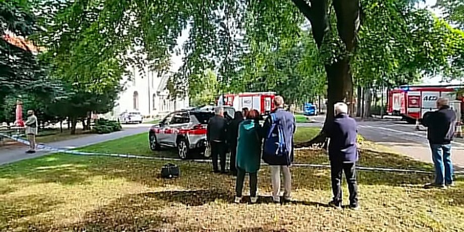 В Ярославе украинец убил ксендза