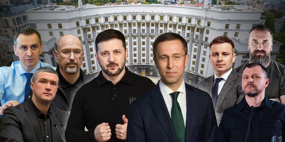 Сергей Корецкий, новый Кабмин Украины, правительство Корецкого, новый премьер-министр Украины