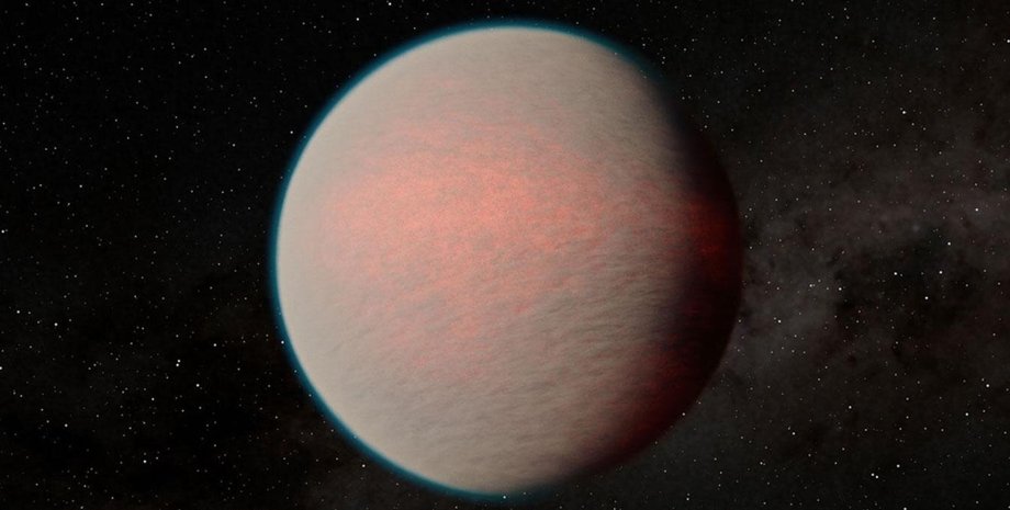 планета мини-Нептун