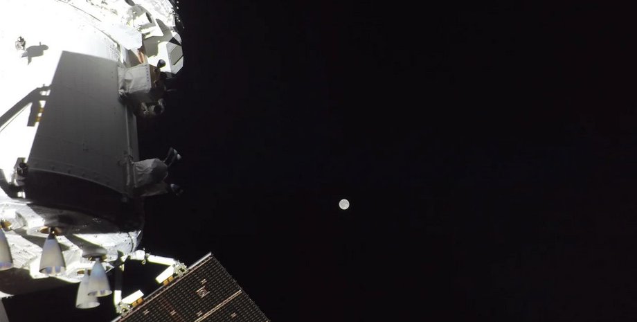 Артемида-2 Орион NASA Луна