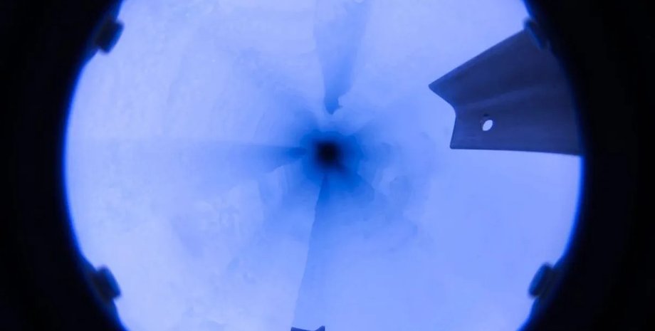 керн антарктида