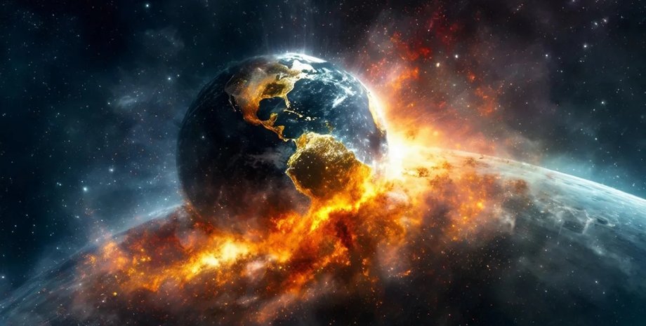 конец света земля конец света